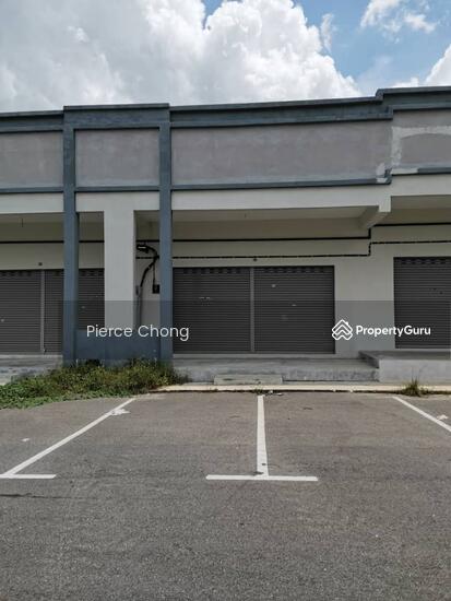 Taman Laman Indah / Taman ekoflora 2 storey terrace end lot rent taman