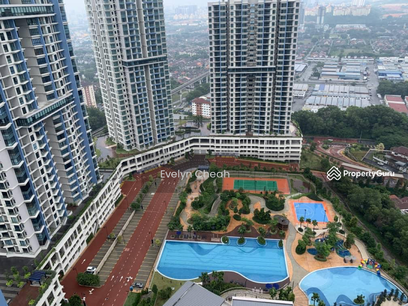 Sky Condominium Bandar Puchong Jaya, Persiaran Puchong Jaya Selatan
