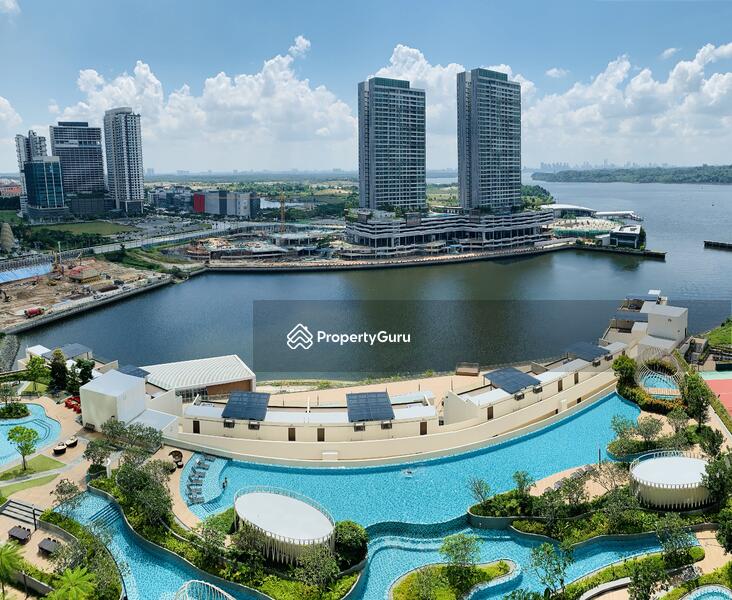 Puteri Cove Residences Puteri Harbour, Tanjung Boulevard Off Lebuh