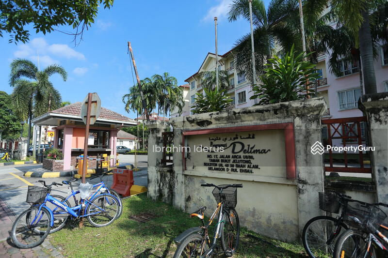 No Longer Available Delima Apartment Bukitjelutong Jalan Arca U8 80 Bukit Jelutong Shah Alam Selangor 3 Bedrooms 840 Sqft Apartments Condos Service Residences For Sale By Ibrahim Iderus Rm 299 000 31190102