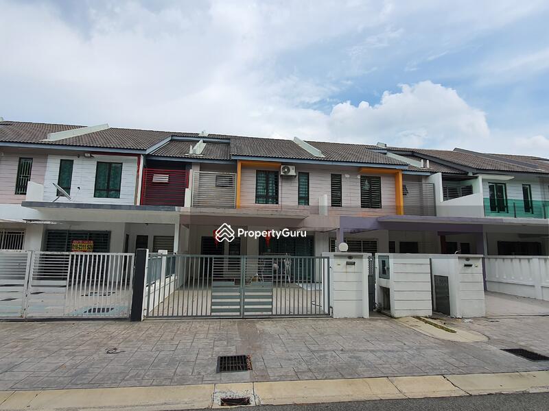 Lakeside Residences Puchong, Lakeside Residences Jalan Perindustrian