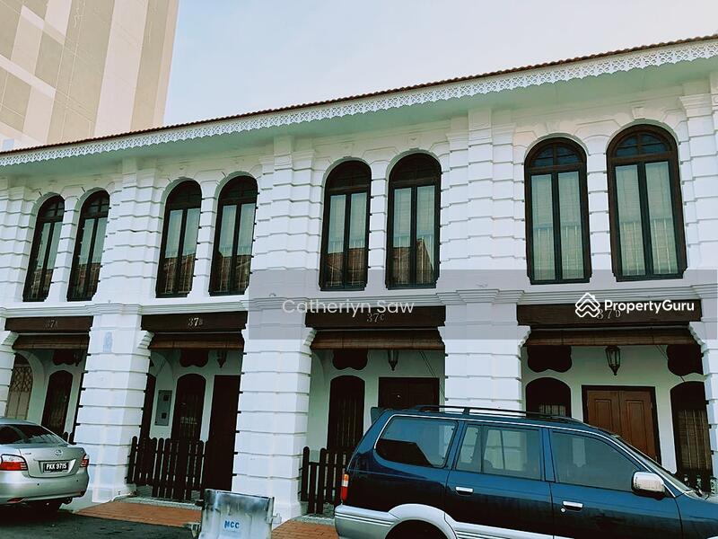 [No Longer Available] 4 ADJOINING BUILDING WORTH TO BUY, Pahang Road