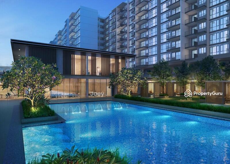 [No Longer Available] BANGSAR SOUTH PAVILION SKY SUITE CONDO [DUAL KEY CONCEPT], Pantai