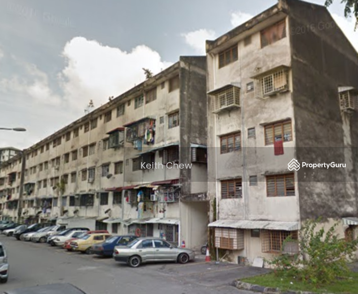Taman Sungai Besi Indah Flat Serdang Seri Kembangan Selangor 3 Bedrooms 1000 Sqft Apartments Condos Service Residences For Sale By Keith Chew Rm 105 000 31213507