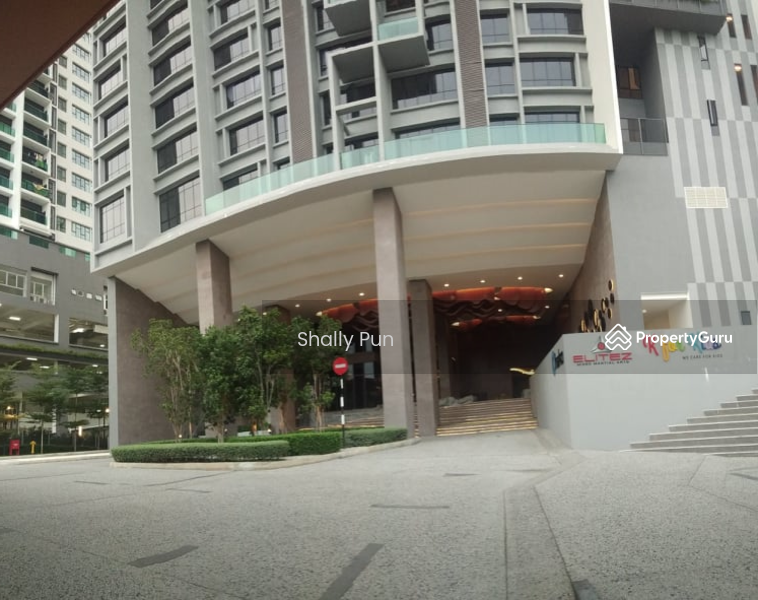 OHAKO RESIDENCE, Bandar Puchong Jaya, ( Brand New ) ( 3 Bedroom