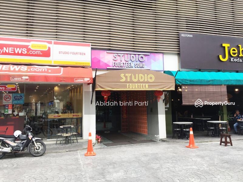 studio fourteen shah alam