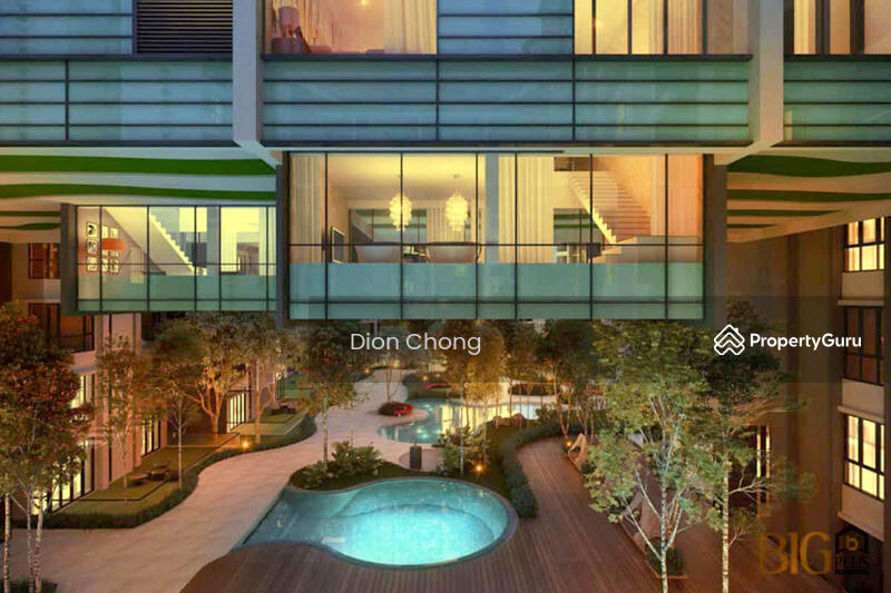 potpourri ara damansara for rent
