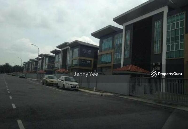 kawasan perindustrian sungai puloh