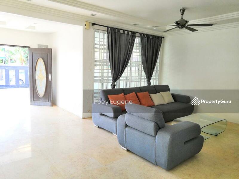 Island Glades Lorong Delima 2 Storey SemiD Semi D Greenlane Penang