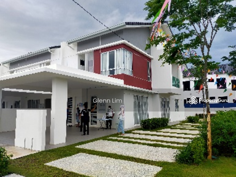 [No Longer Available] New Launched HillTop 2 Storey Terrace House Delia