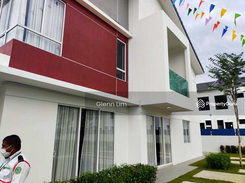 [No Longer Available] New Launched HillTop 2 Storey Terrace House Delia