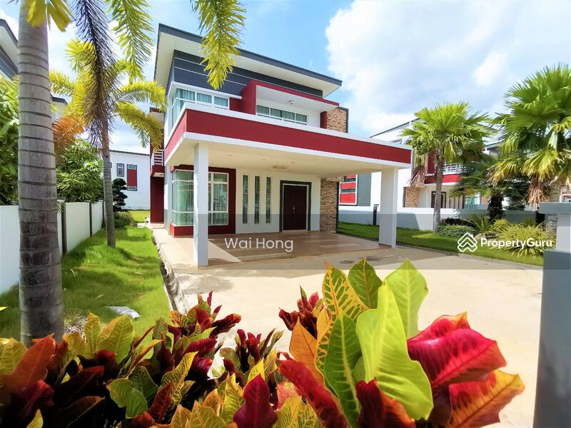 [No Longer Available] Completed New Bungalow Houses From RM3xxk Tangkak