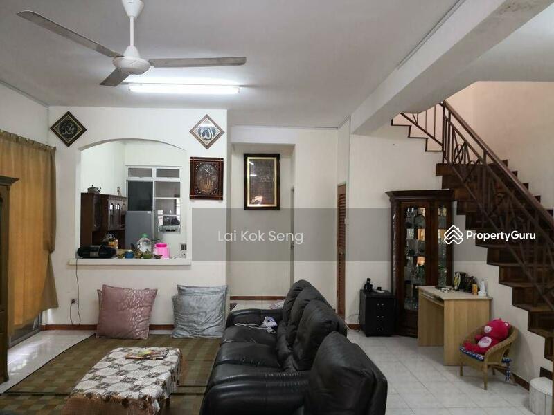 [No Longer Available] 2 Storey Corner Lot House Jalan PI 6/x, Taman Pulai Indah, Johor Bahru