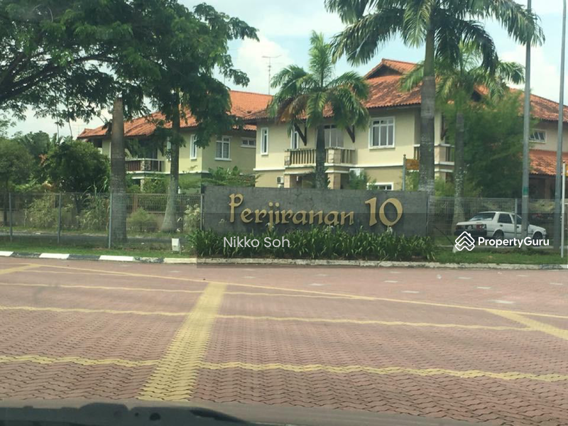 Taman Dato Onn, Jalan Perjiranan 10/x, Bandar Dato Onn, Johor Bahru