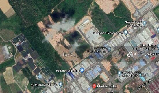 Senai Medium Industrial Land Jalan Idaman 3 6 Senai Kulai Johor 827640 Sqft Other Commercial Properties For Sale By Tok Cj Rm 24 415 380 31297737