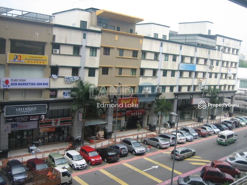 [No Longer Available] Fraser Business Park Fraser Business Park Fraser