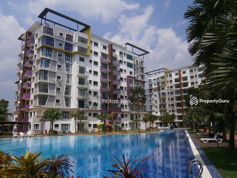 Treetops Residence, Ipoh Persiaran Lapangan Perdana Ipoh, Ipoh, Perak