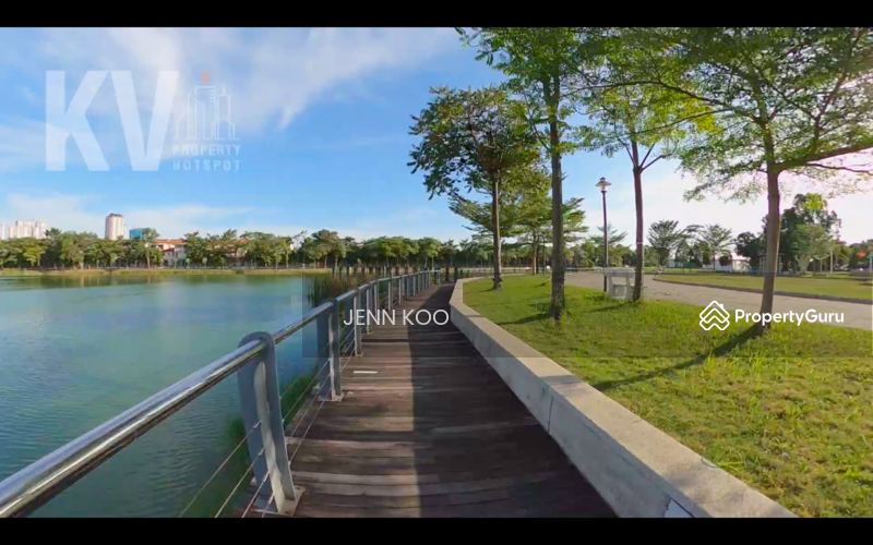 [No Longer Available] Lake Edge, Jalan Puchong, Puchong, Puchong