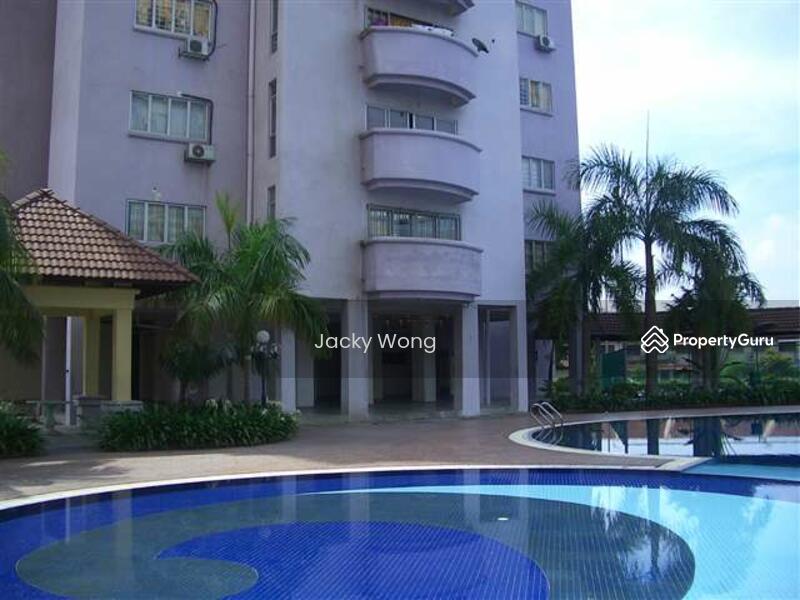 Ridzuan Condominium Jalan PJS 10/11, Taman Sri Subang, Bandar Sunway