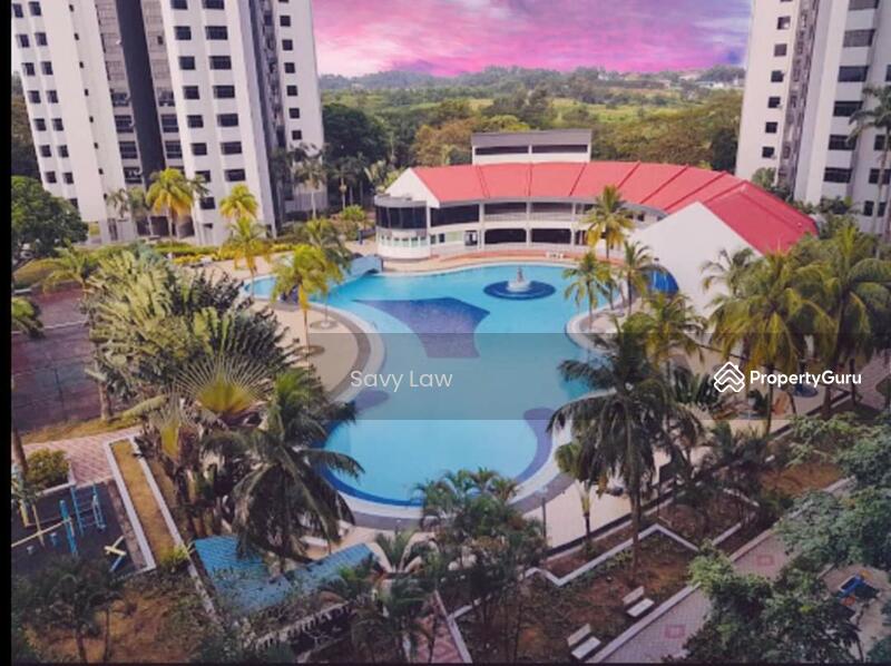 Mewah View Luxurious Apartments Jalan Mewah Ria 2/10, Johor Bahru