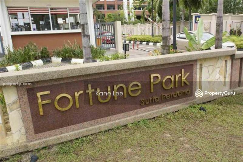 fortune park, Jalan Metro Perdana Barat 18, Kepong, Kuala Lumpur, 4