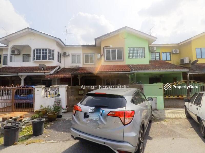 Taman Klang Utama, Persiaran Sungai Keramat, Taman Klang Utama, Klang