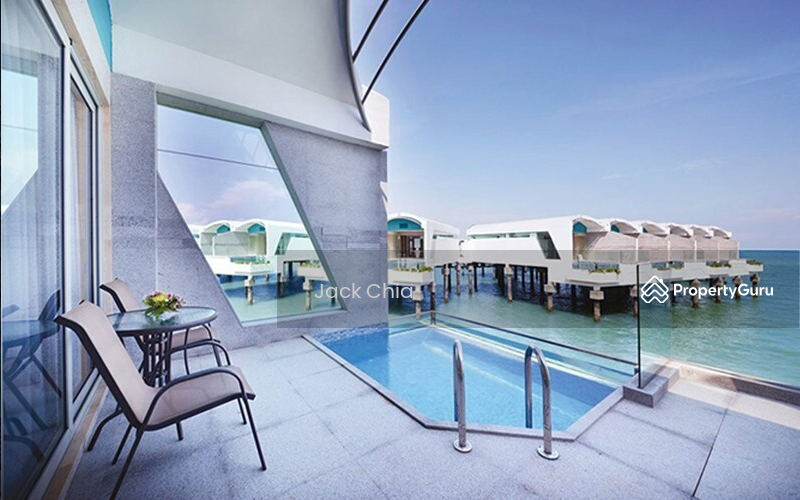 Lexis Hibiscus @ Premium Pool Villa  22/09/2020 Bank Lelong, Port