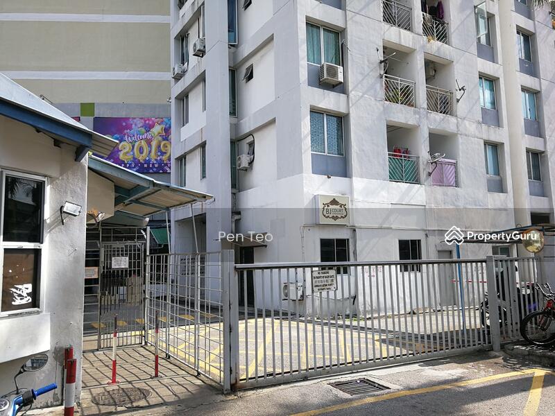 [No Longer Available] BJ Court Condominium Jalan Rumbia, Bukit Jambul