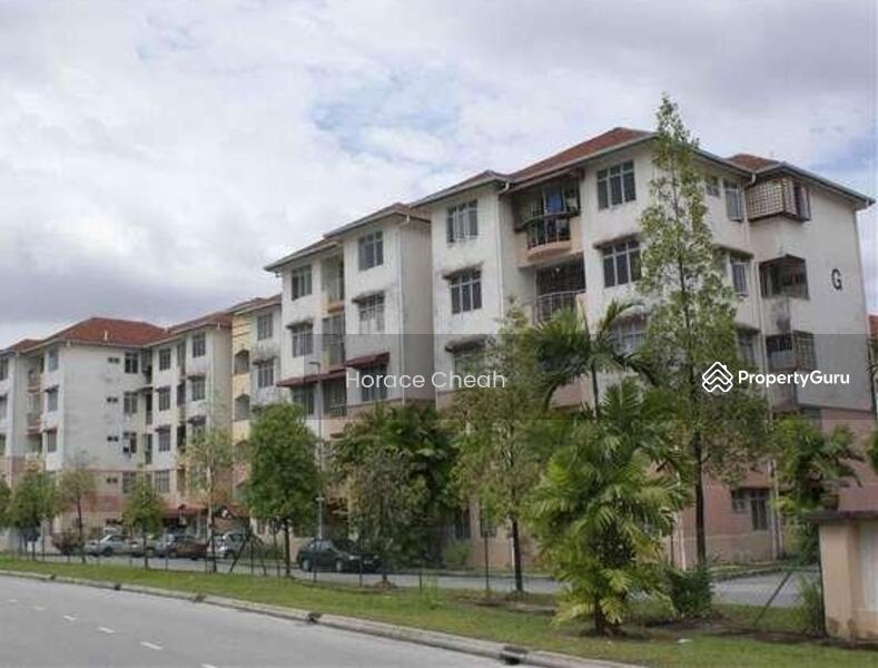 Kenanga Apartment (Putra Perdana) Bulatan Putra Perdana, Taman Putra