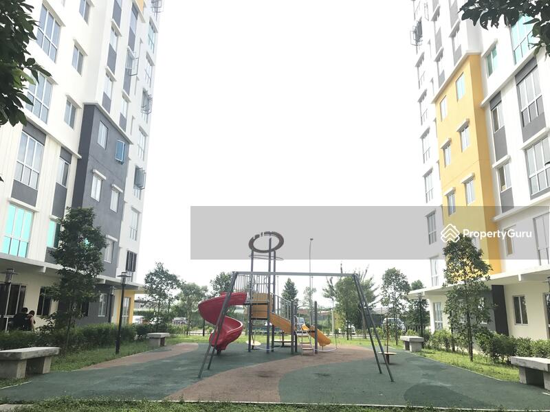 Klang Bandar Parkland Apartment For Rent, Bandar Parkland, Bandar Bukit