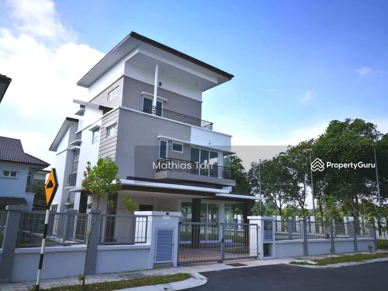 Tiaraville, Tiara Ville Tiara Melaka Golf & Country Club, Ayer Keroh