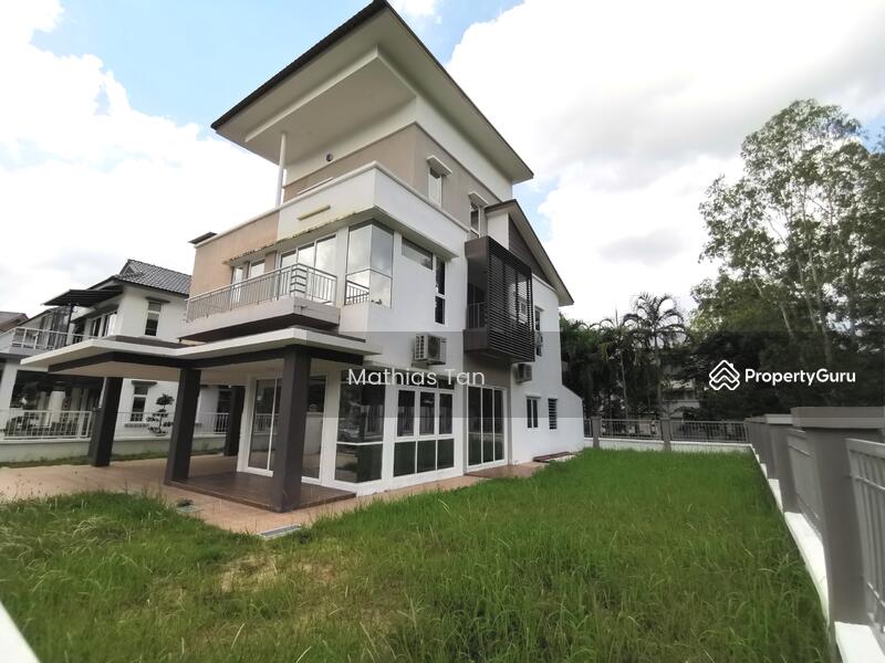 Tiaraville, Tiara Ville Tiara Melaka Golf & Country Club, Ayer Keroh