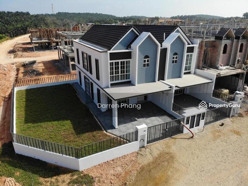 St. Marco Park Kulai, Kulai, Johor, 4 Bedrooms, 1540 sqft, Terraces
