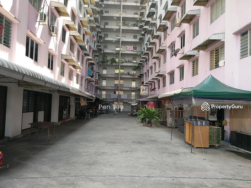 Puncak Erskine 88 Jalan Fettes, Tanjung Tokong, Timor Laut (Island