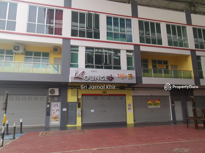Kedai 3 Tingkat, Bahau, Bahau, Jempol, Negeri Sembilan, 4500 sqft