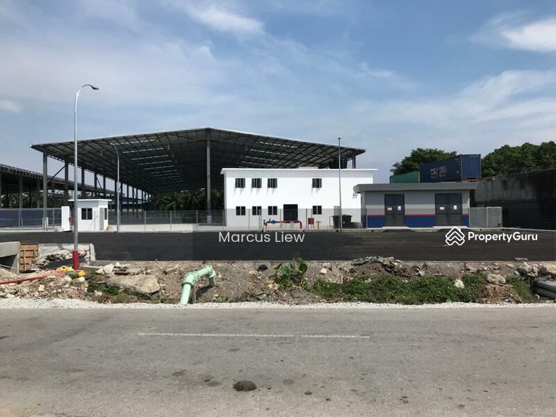 Telok Gong Factory, Port Klang, Klang, Selangor, 60900 sqft, Industry