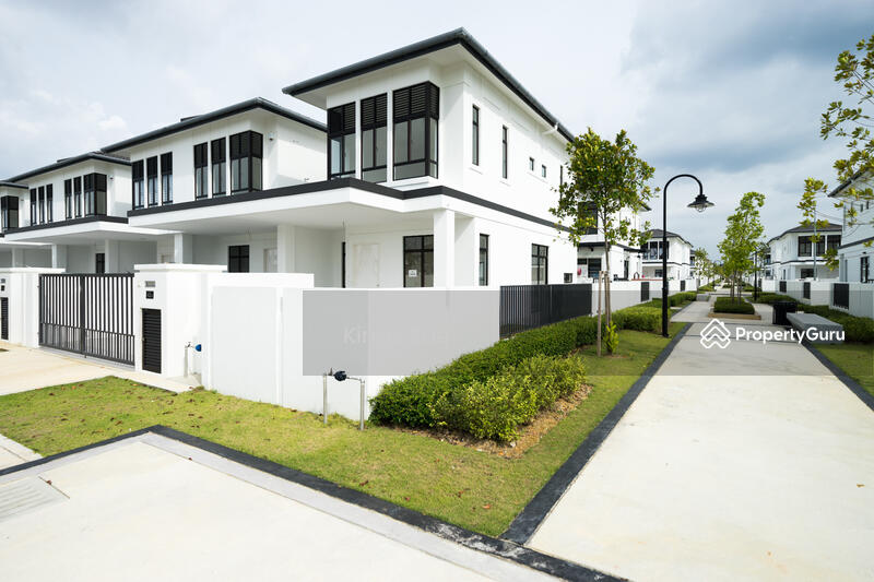 Eco Grandeur Graham Garden, Bandar Puncak Alam, Kuala Selangor