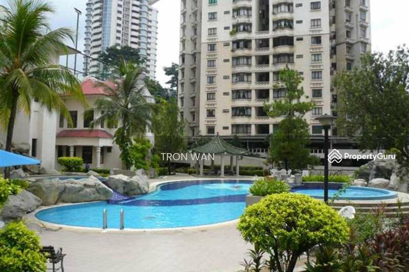 Robson Condominium Persiaran Syed Putra 2, Seputeh, Kuala Lumpur, 3