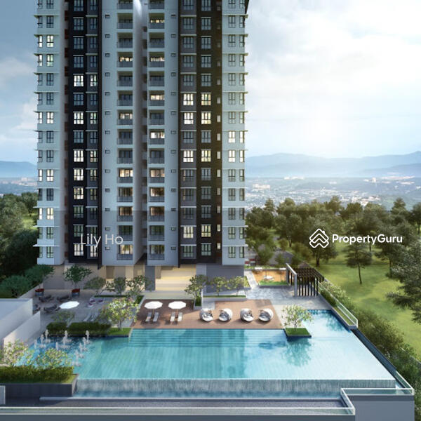 Opal Residence Mutiara Heights Kajang, Kajang, Selangor, 4 Bedrooms