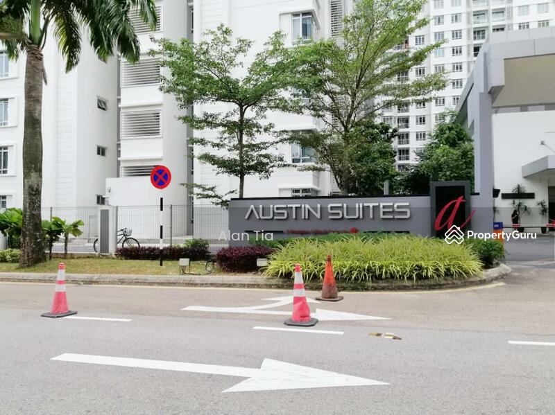 Austin Suites Jalan Austin Perdana 2/1, Taman Austin Perdana, Johor