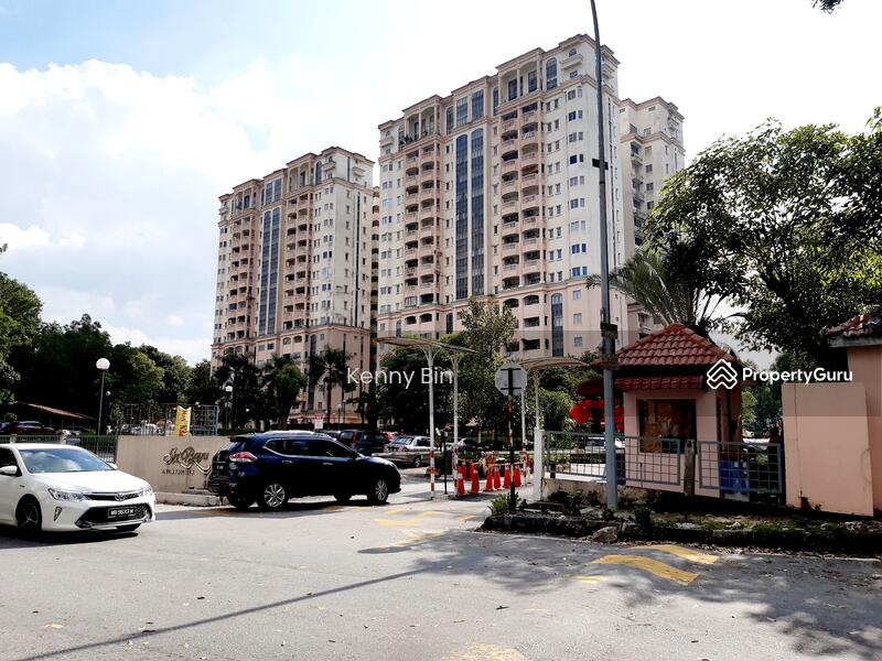 Sri Bayu Apartments (Puchong Jaya) Jalan Pipit, Bandar Puchong Jaya