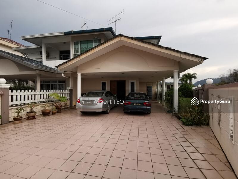 BATU PAHAT VIEW SEMI D AT BUKIT PERDANA, taman bukit perdana, Batu