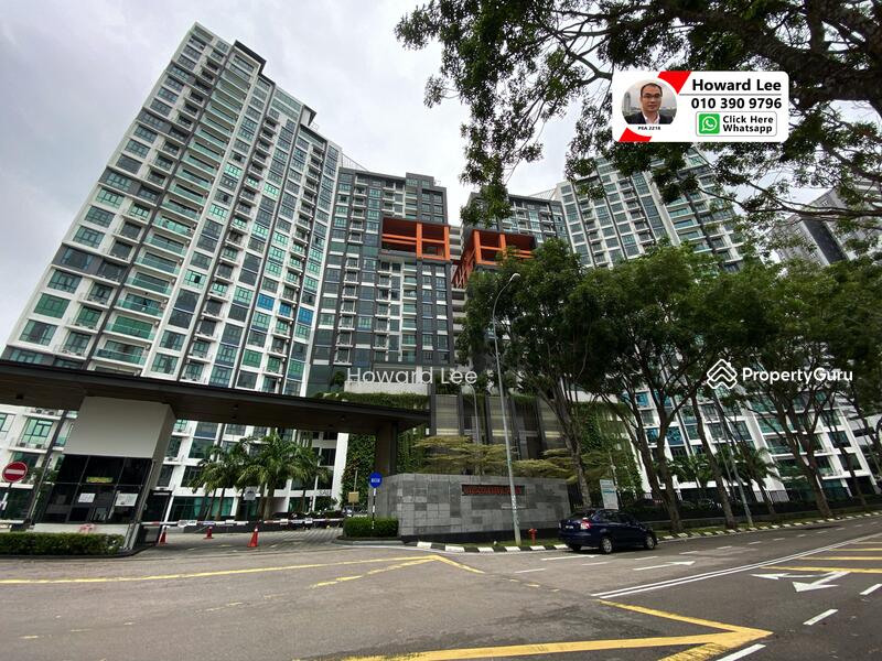 Crescent Bay Suites Jalan Bayu Puteri Off Jalan Pantai Taman Bayu Puteri Johor Bahru Johor 3 Bedrooms 835 Sqft Apartments Condos Service Residences For Sale By Howard Lee Rm 450 000 31410734