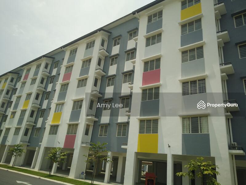 Sentosa Apartment Setia Alam, 6 Jalan Setia Permai U13/40, Setia Alam