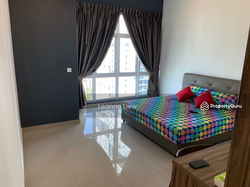 Twin Galaxy Residences Jalan Dato Abdullah Tahir, Johor Bahru, Johor