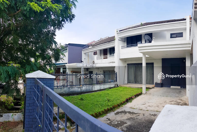2 Storey House SS17, SS 17, Subang (Near LRT, Facing open area, MORE