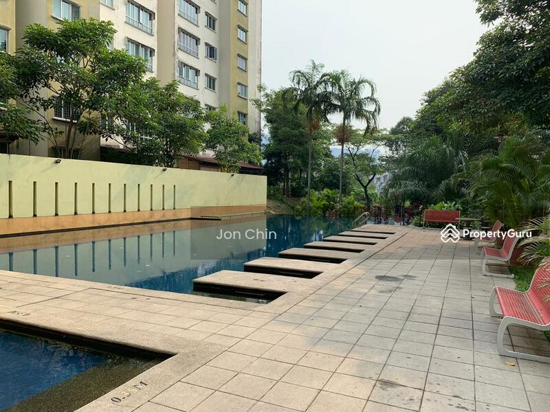 Green Avenue Condominium Jalan 1/155B, Bukit OUG, Bukit Jalil, Kuala