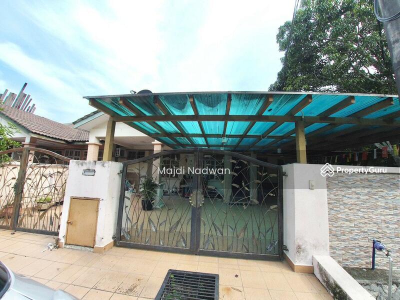 [No Longer Available] Single Storey Corner LOT, Lorong Mahkota Impian