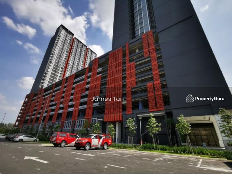 Gravit8, Klang, Klang, Selangor, 3 Bedrooms, 890 sqft, Apartments