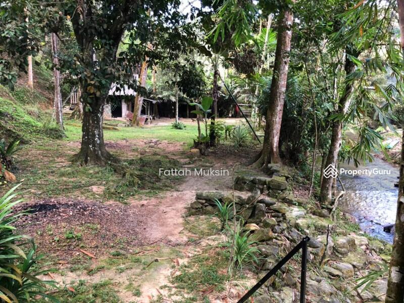 Beautiful Orchard Land Near Kuala Lumpur For Sale, Kemensah, Ampang
